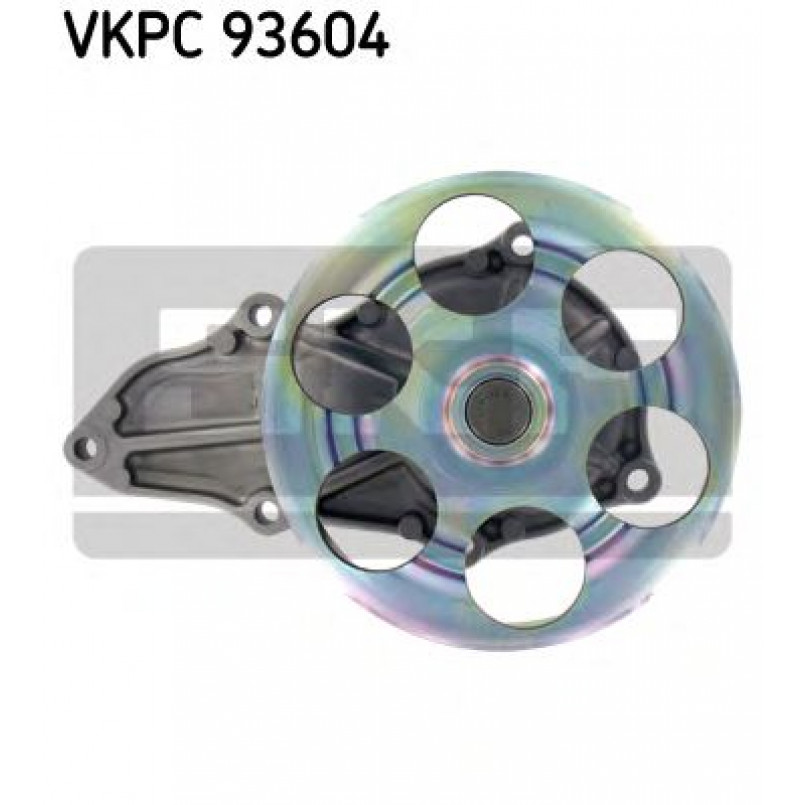 VKPC 93604 SKF - Насос охолоджуючої рідини